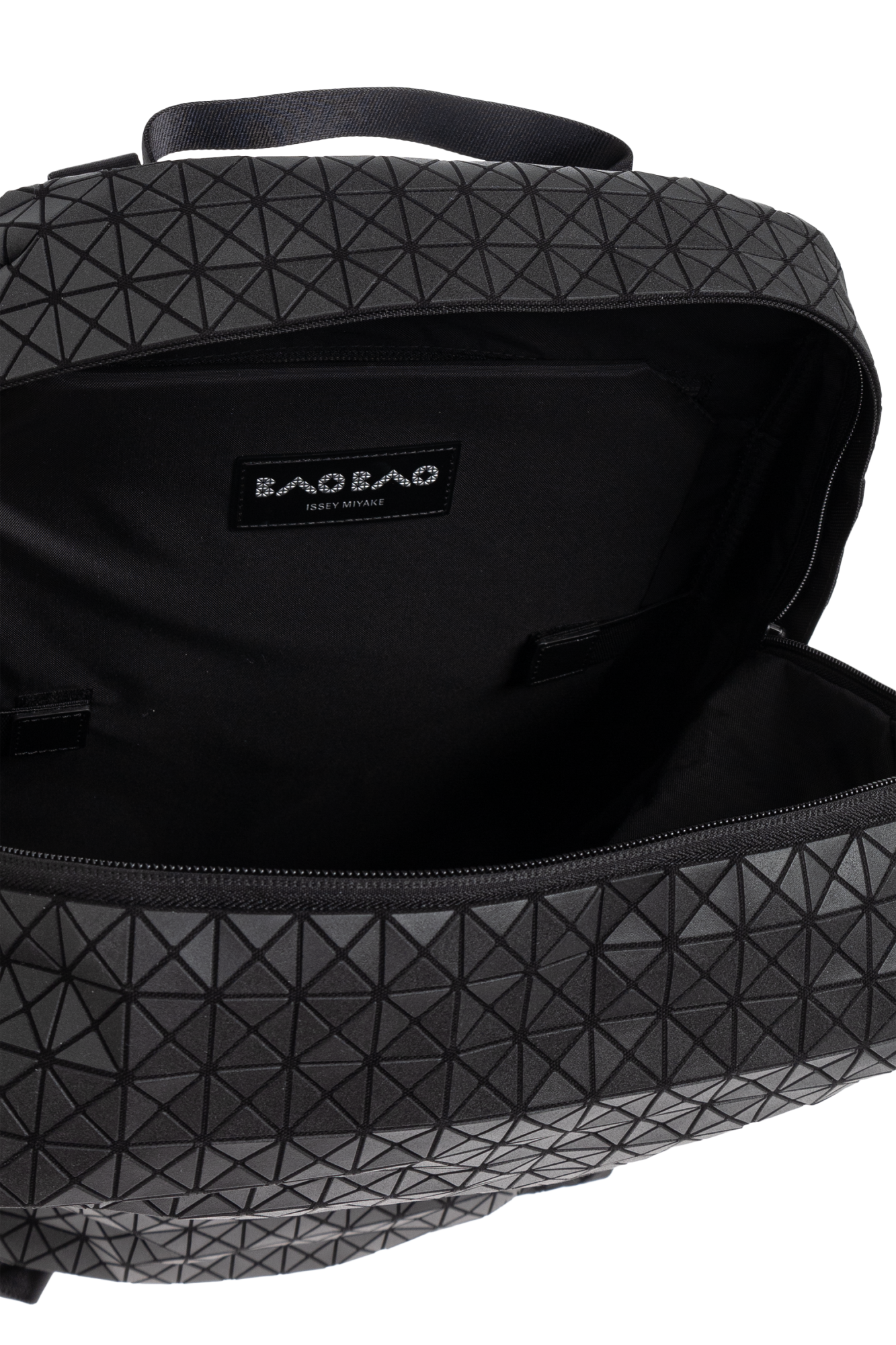 Black Backpack Bao Bao Issey Miyake - Vitkac GB